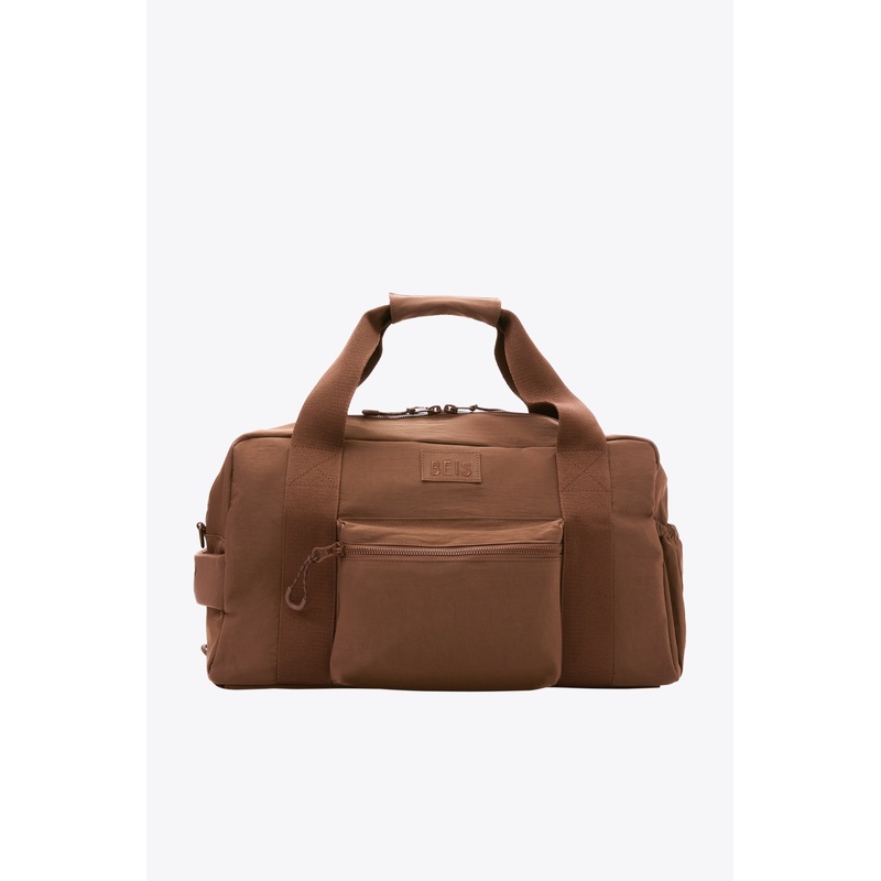 The Sport Duffle Backpack in Maple