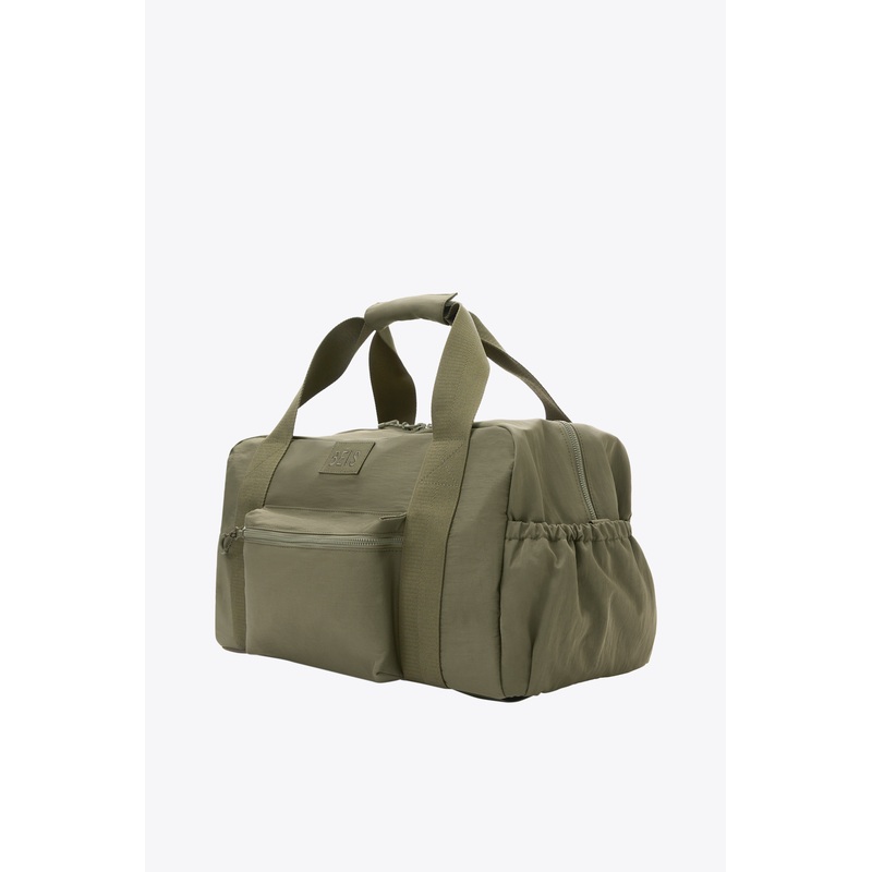 The Sport Duffle Backpack in Olive
