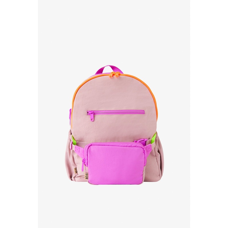 Resale The Kids Backpack in Atlas Pink