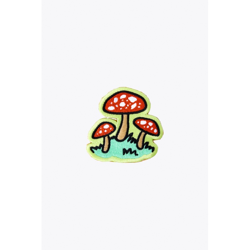The Patch in Mushroom