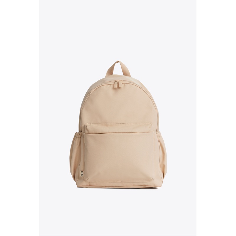 Resale The BISics Backpack in Beige