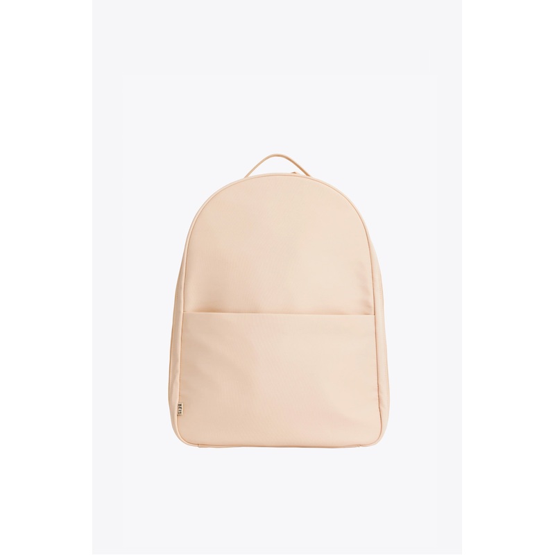 Resale The Commuter Backpack in Beige
