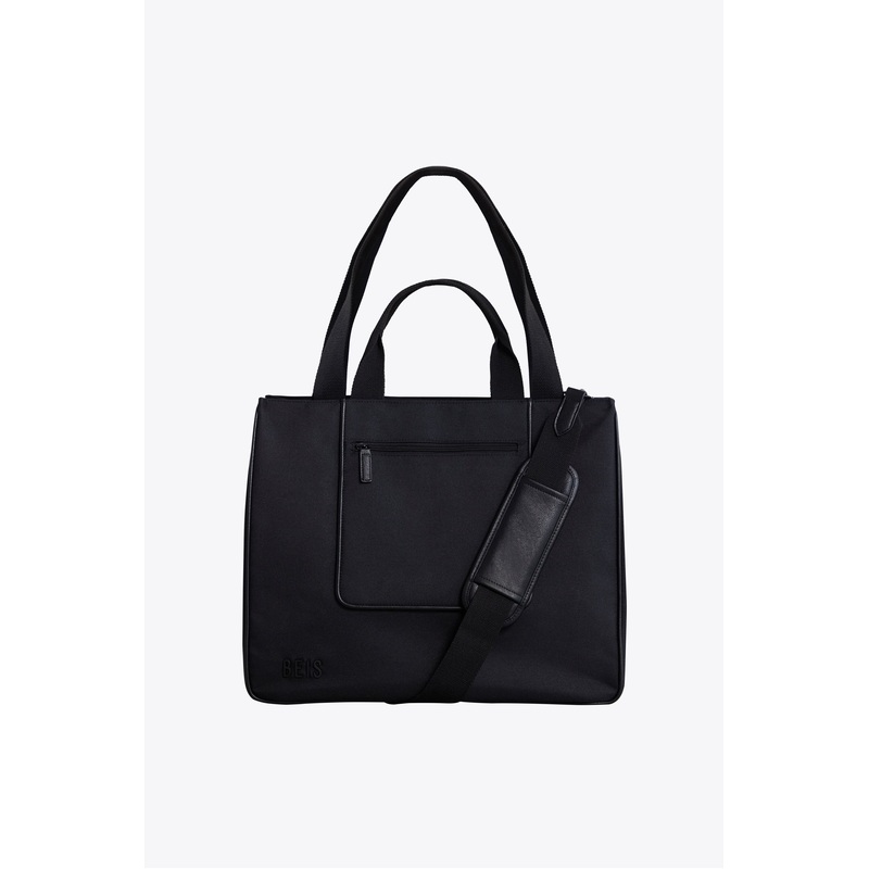 Resale The East To West Tote in Black