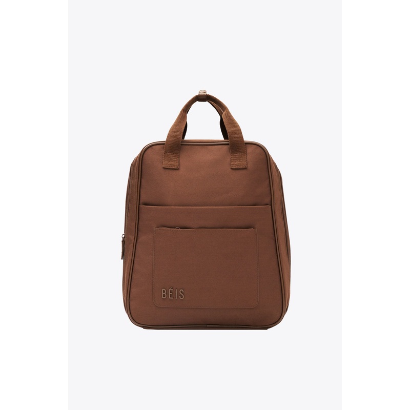 Resale The Expandable Backpack in Maple