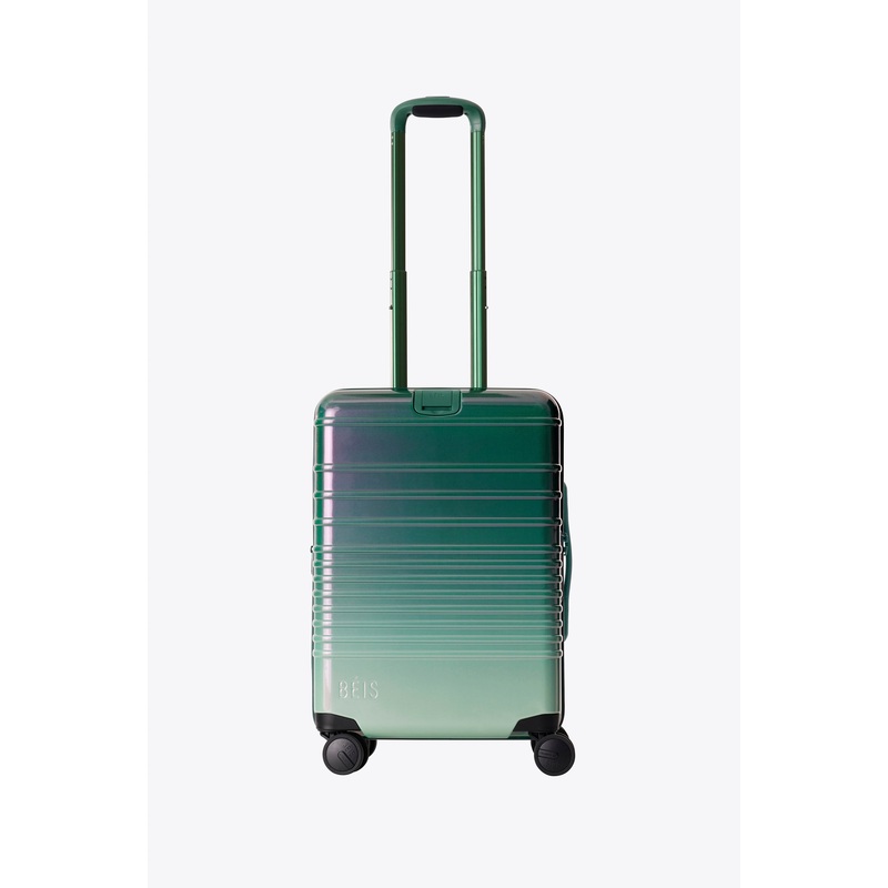 The Carry-On Roller in Wicked Green