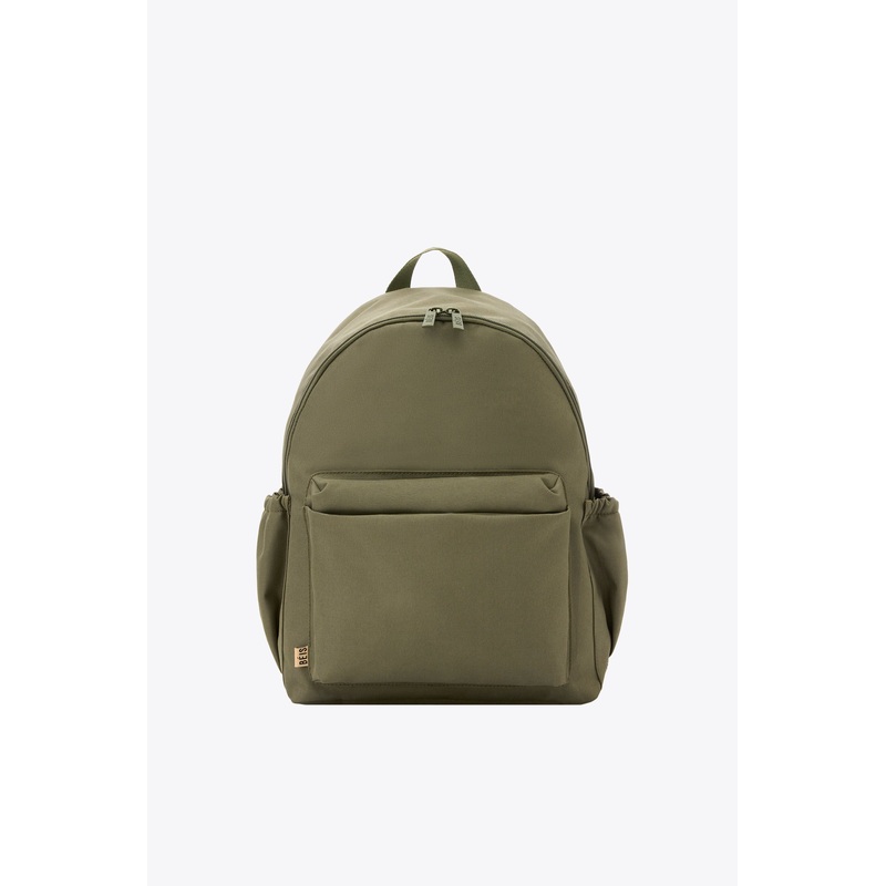 Resale The BISics Backpack in Olive
