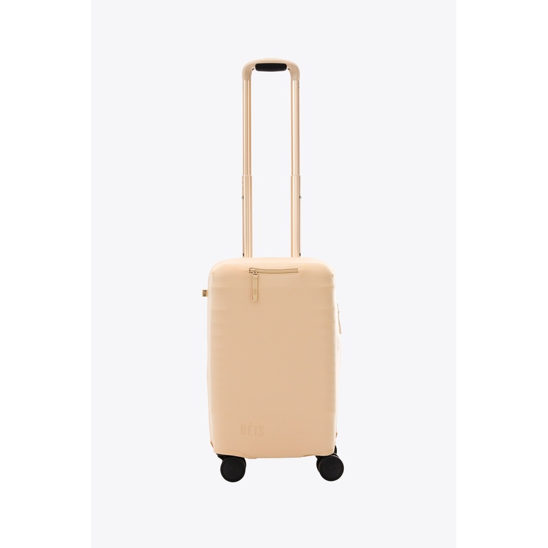 Resale The Small Carry-On Luggage Cover in Beige