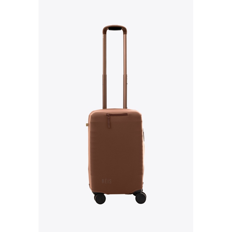 Resale The Small Carry-On Luggage Cover in Maple