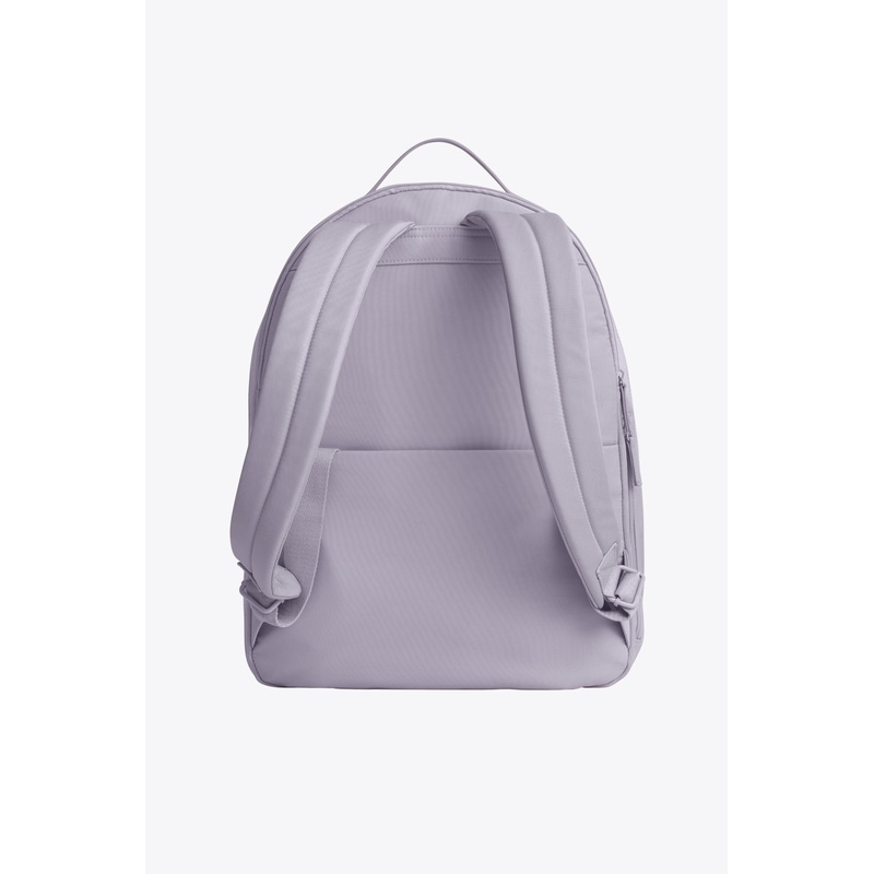 The Commuter Backpack in Lavender