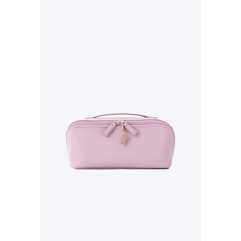 The Essential Toiletry Kit in Wicked Pink