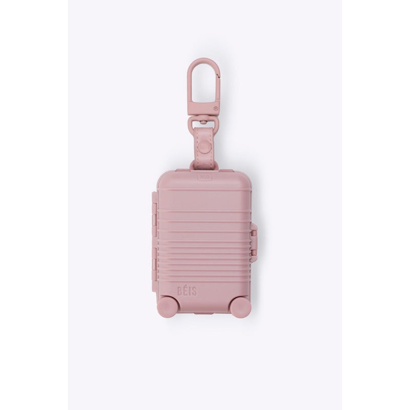 The Micro Roller Charm in Atlas Pink