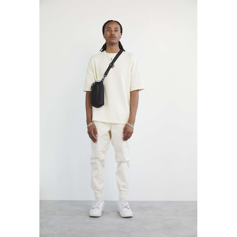 The Water Bottle Sling in Black