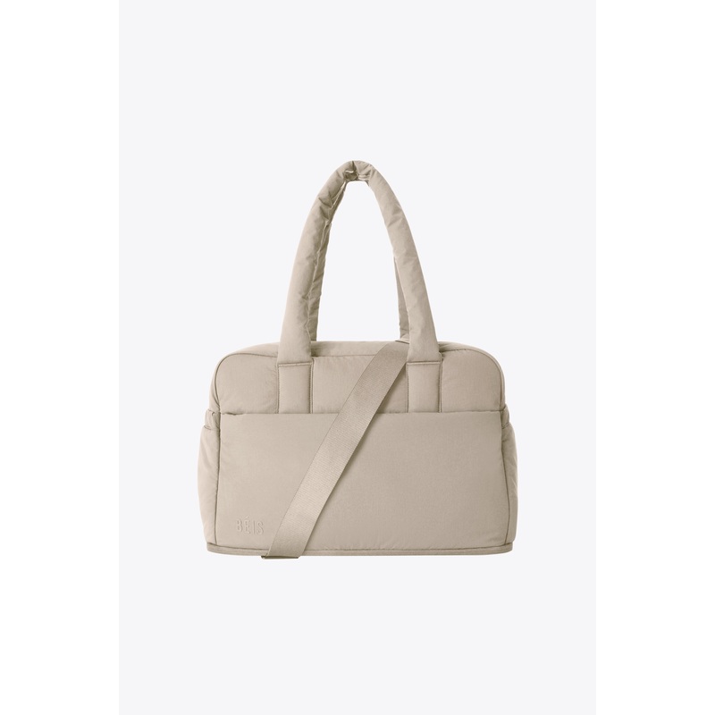 The Air Duffle in Oat