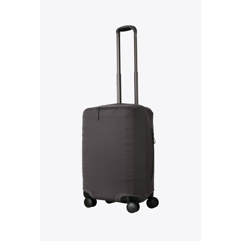The Carry-On Luggage Cover in Charcoal