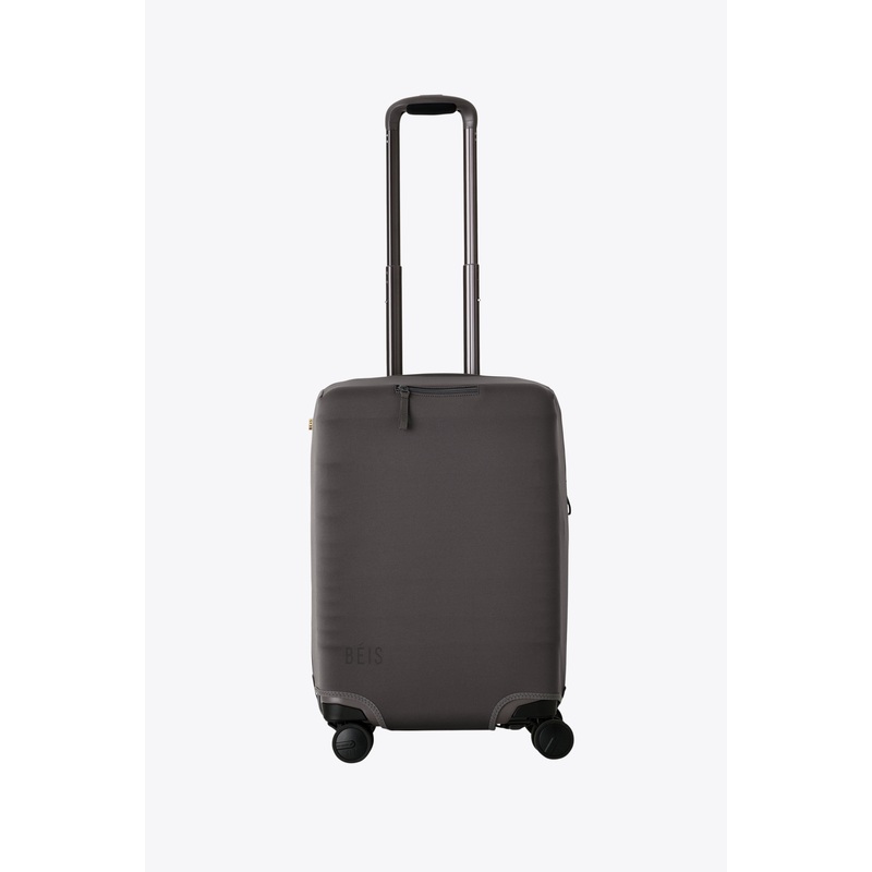 The Carry-On Luggage Cover in Charcoal