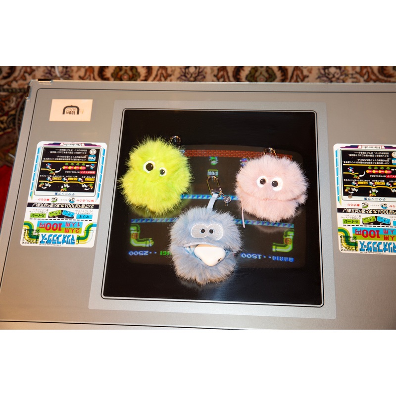 The Stow Away Charm in Cloudy Blue