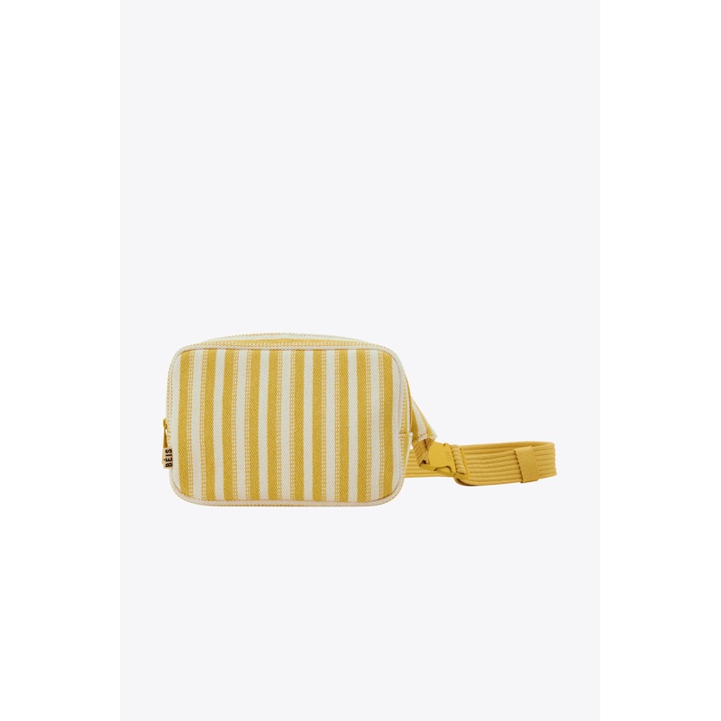 Resale The Belt Bag in Honey Stripe