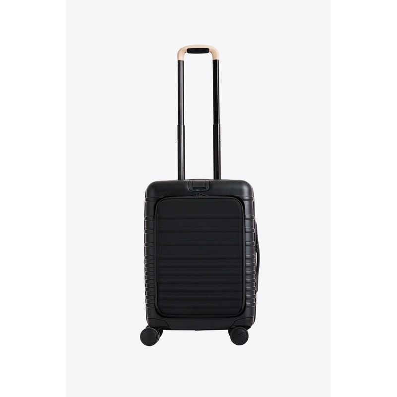 Resale The Front Pocket Carry-On Roller in Black