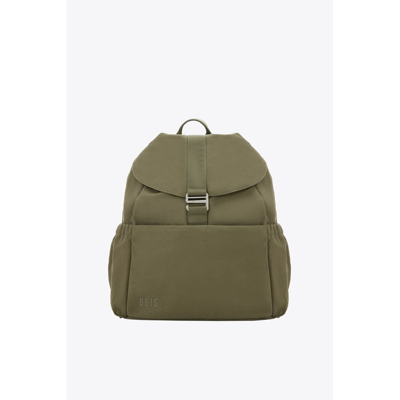 Resale The Rucksack in Olive