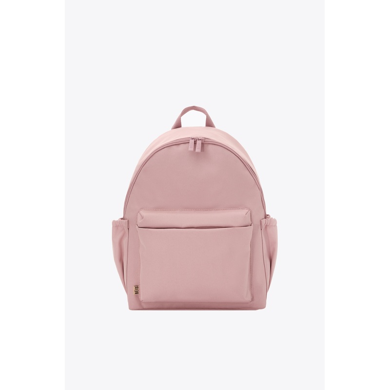 Resale The BISics Backpack in Atlas Pink