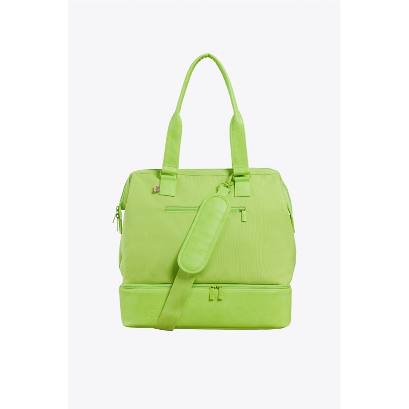 Resale The Mini Weekender in Citron
