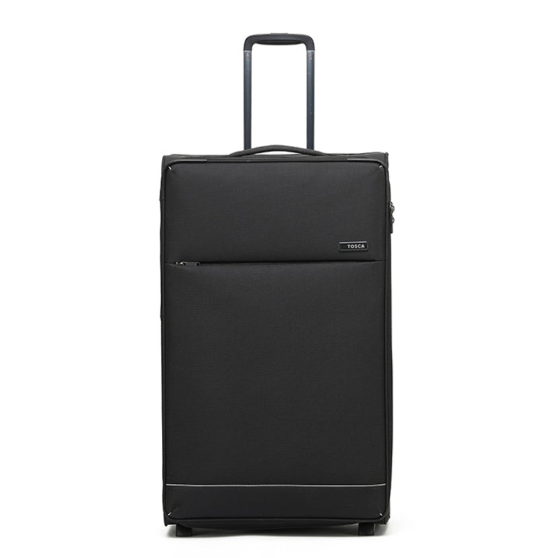 Tosca – Two Wheel Air5055 New 79cm SO -LITE Large case – Black Black