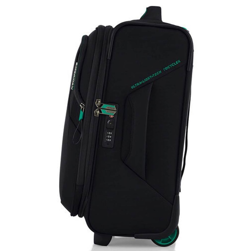 American Tourister Applite 5.0 50cm – Black Black