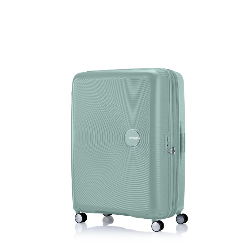 American Tourister 80cm Curio 2.0 – Urban Green Green