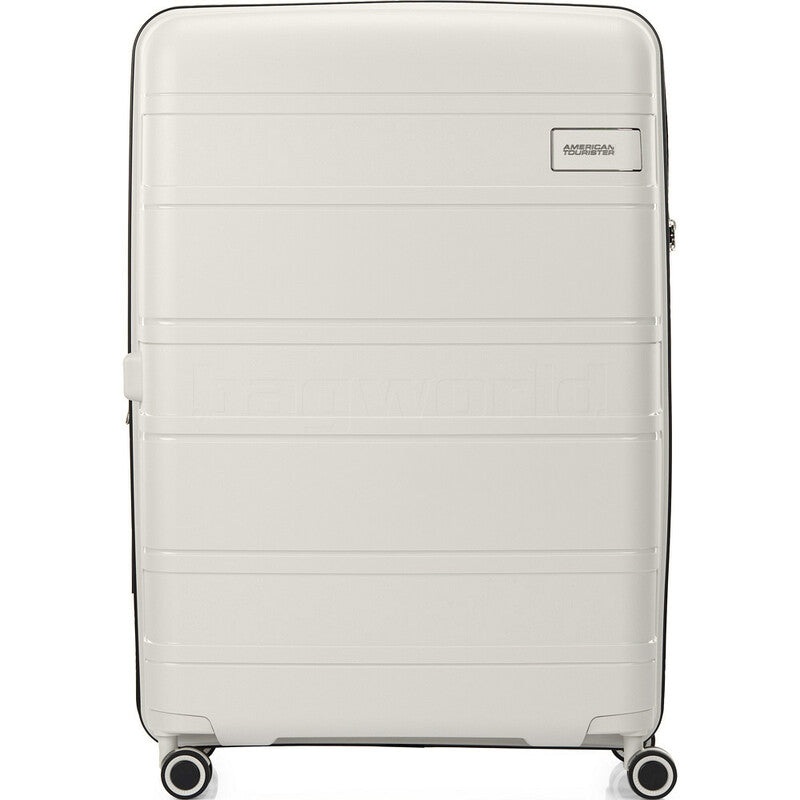 American Tourister – Light MAX SET of 3 (L-M-S) – Off White White