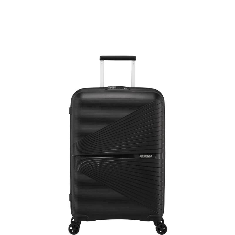 American Tourister – Airconic Set of 3 Suitcases – Black Black