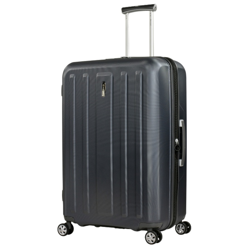 Eminent – KC28 28in Large Kapstadt Deluxe Spinner – Carbon Grey Grey