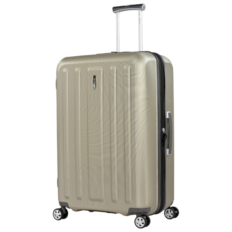 Eminent – KC28 28in Large Kapstadt Deluxe Spinner – Champagne Champagne