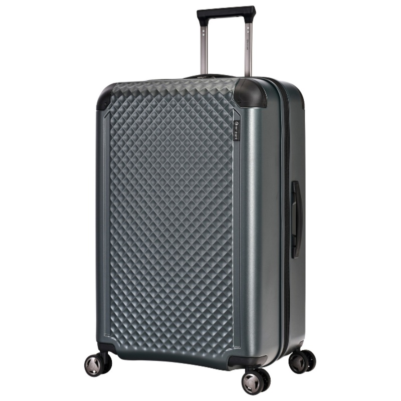 Eminent – KK20 24in Medium Bottega Deluxe Spinner – Volcanic Ash Grey