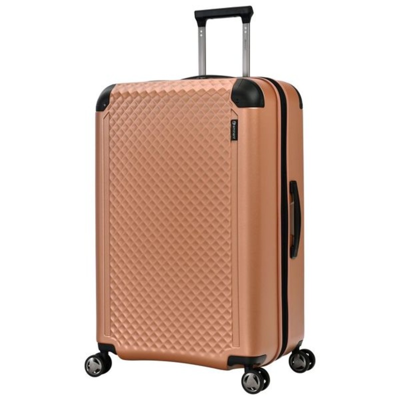 Eminent – KK20 28in Large Bottega Deluxe Spinner – Milk Tea BRONZE