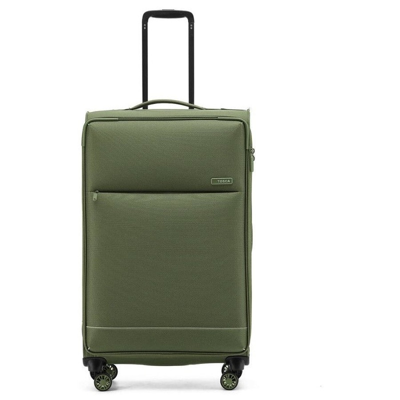 Tosca – SO-LITE AIR5055 set of 3 Suitcases – Khaki KHAKI