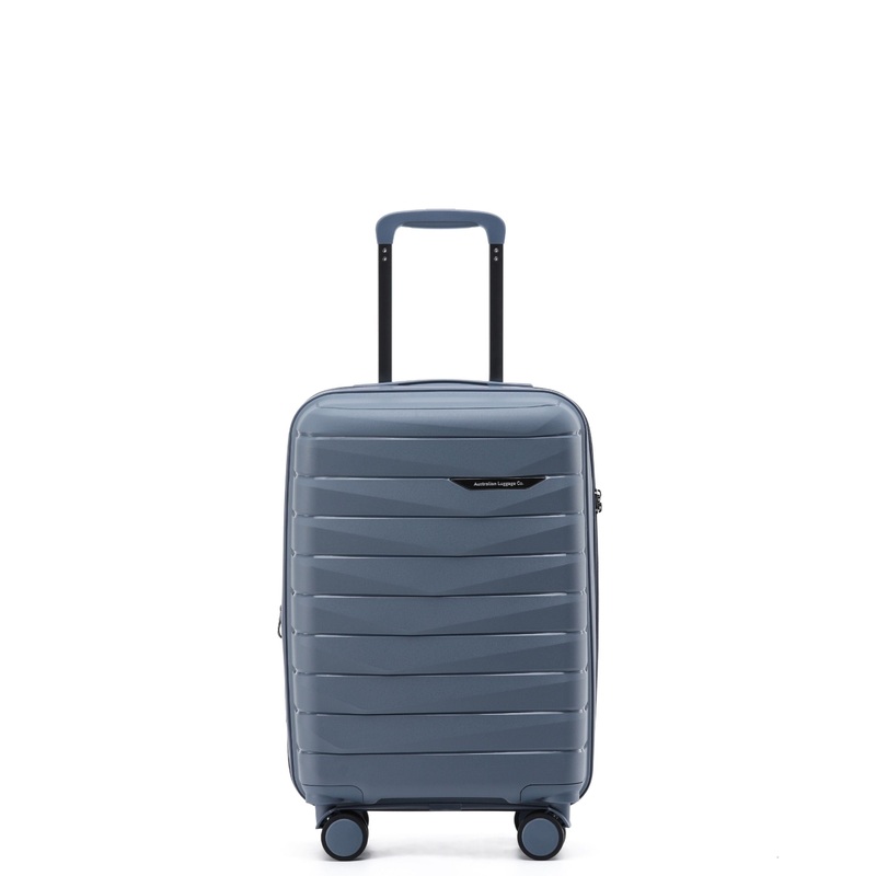 Aus Luggage – Pilot PP 55cm Spinner – Slate SLATE