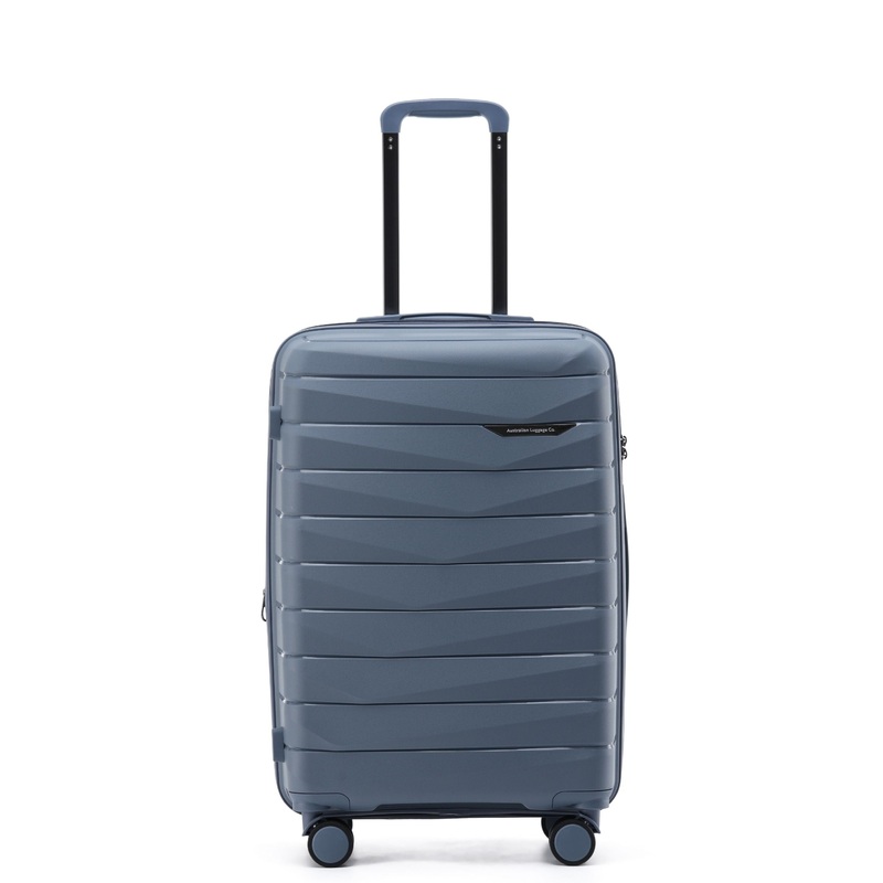Aus Luggage – Pilot PP 65cm Spinner – Slate SLATE