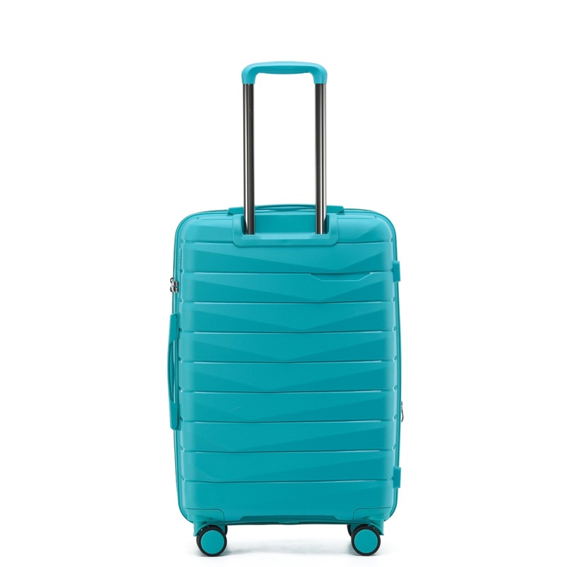 Aus Luggage – Pilot PP 65cm Spinner – Teal Teal