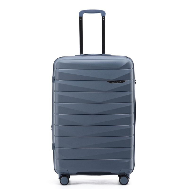 Aus Luggage – Pilot PP 75cm Spinner – Slate SLATE