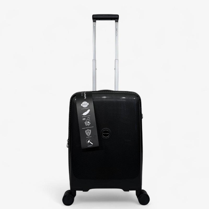 Futura – PP8810 – 20in cabin Spinner – Black Black