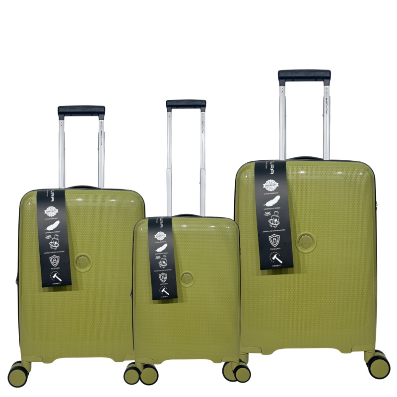 Futura – PP8810 Set of 3 (L-M-S) – Olive Green OLIVE