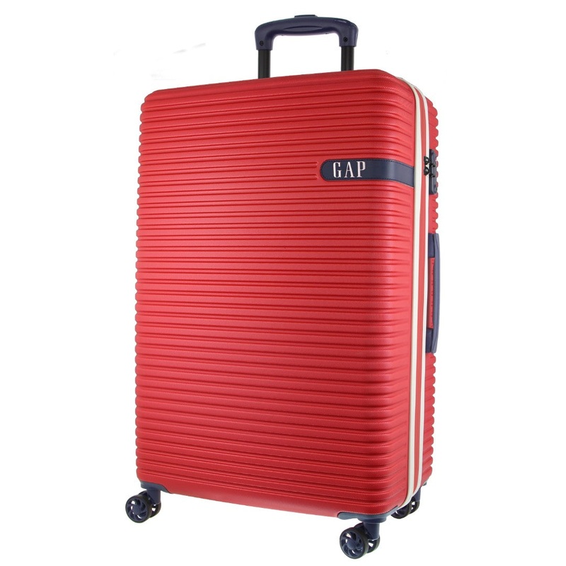 GAP – 54cm Small Cabin Suitcase – Red Red