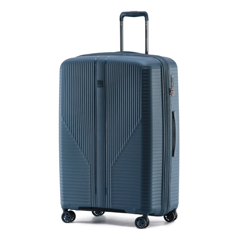 TOSCA F-LITE 77CM TROLLEY CASE- NAVY Navy