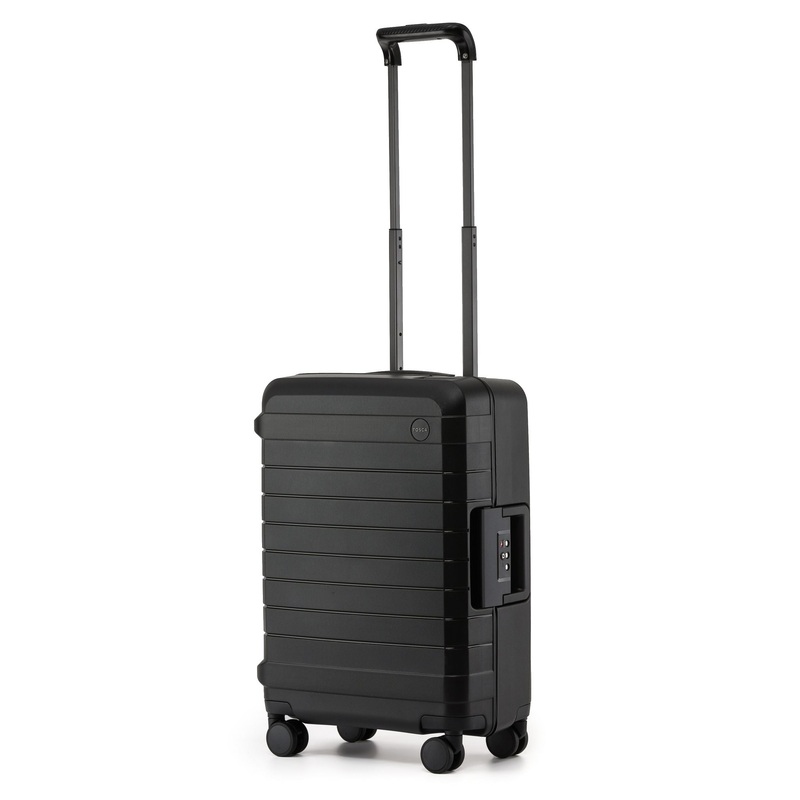 TOSCA VAULT 54CM ONBOARD CASE- BLACK Black
