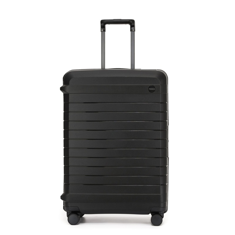 TOSCA VAULT 67CM MEDIUM CASE- BLACK Black