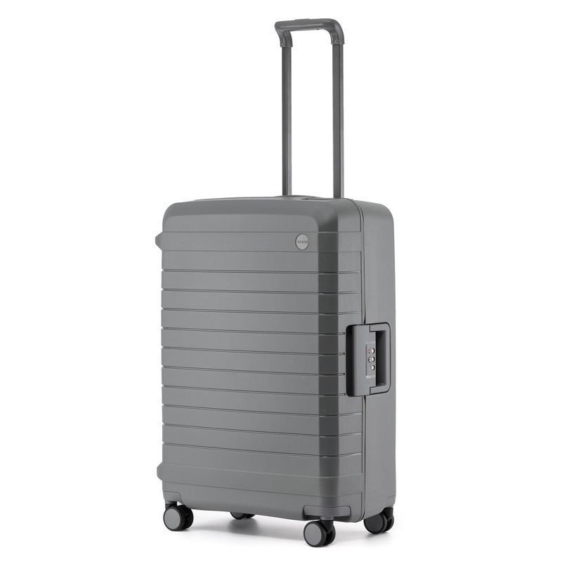 TOSCA VAULT 67CM MEDIUM CASE- GREY Grey