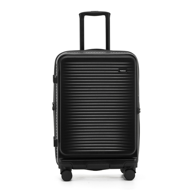 Tosca – TCA225 65cm medium ZEN TOP Lid Opening – Black Black