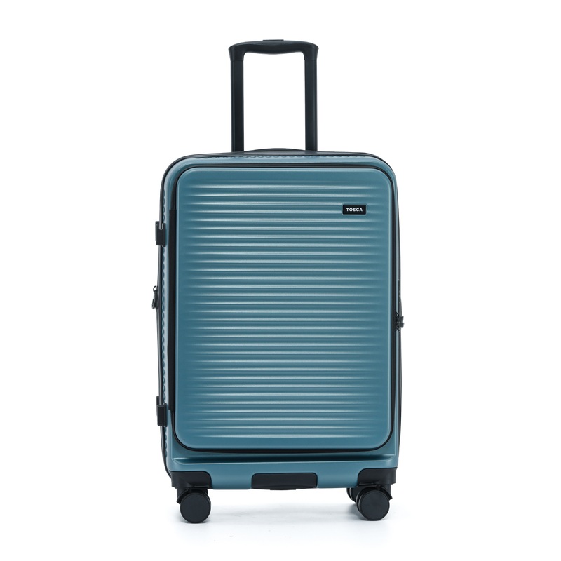 Tosca – TCA225 65cm medium ZEN TOP Lid Opening – Slate SLATE