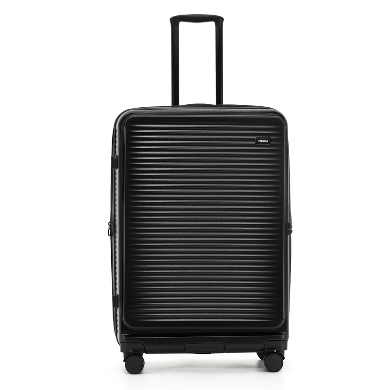 Tosca – TCA225 77cm Large ZEN TOP Lid Opening – Black Black