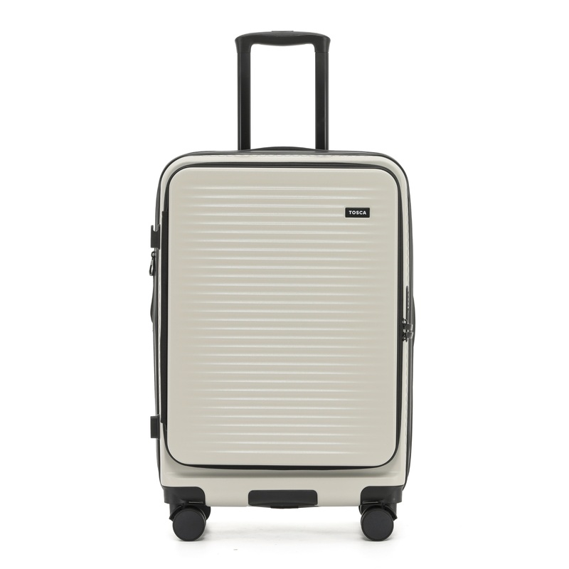 Tosca – TCA225 65cm medium ZEN TOP Lid Opening – Stone STONE